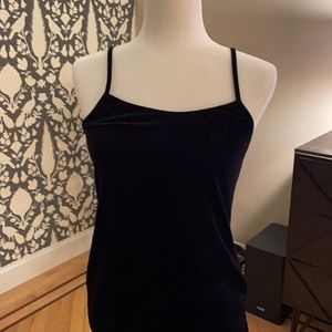 Anne Fontaine velvet camisole. Never worn. Size 40 or US 8